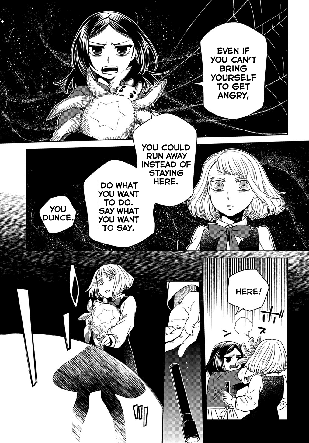 The Ancient Magus Bride, Chapter 86 image 29